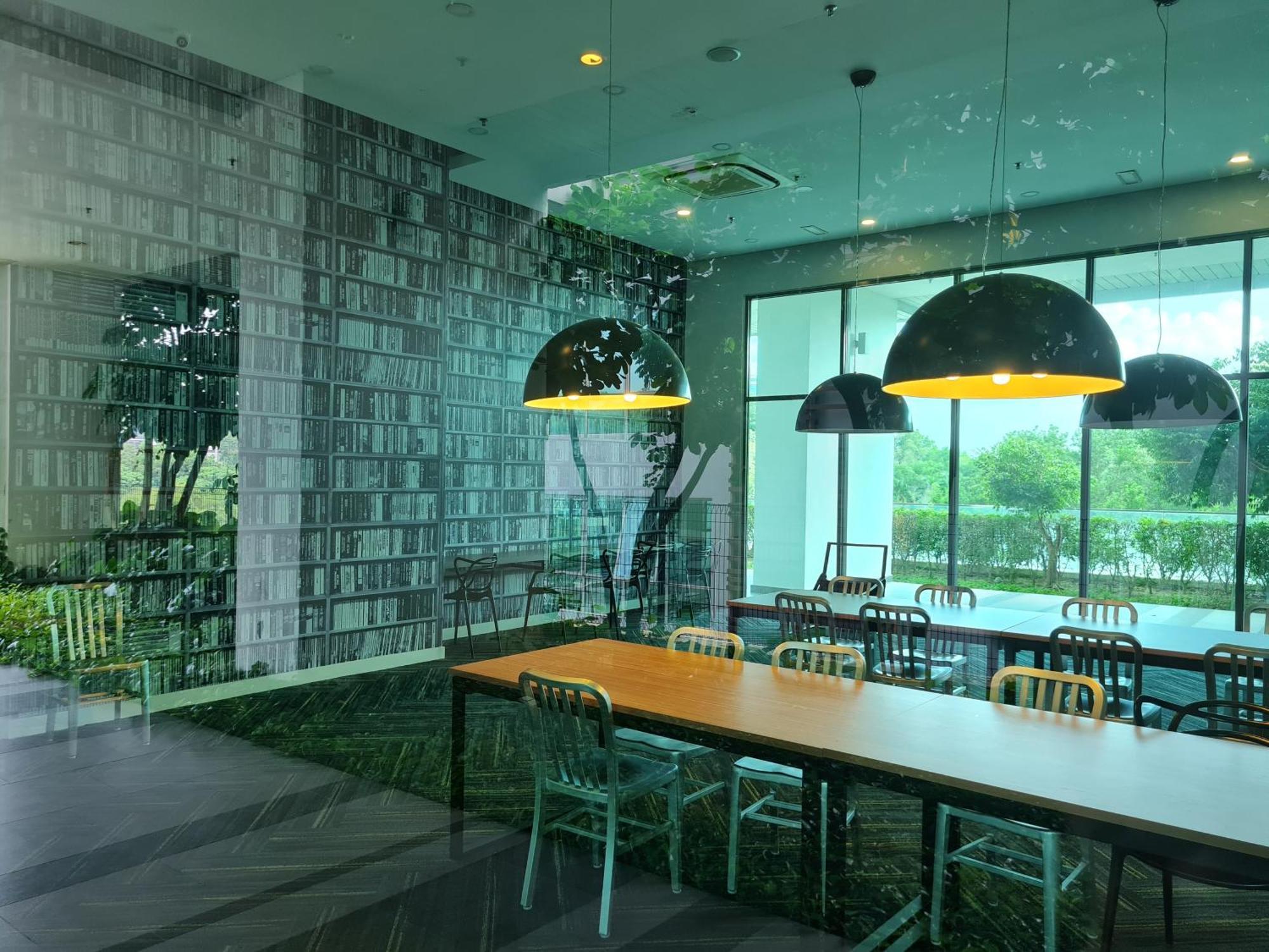 Ferienwohnung Retreat At Cybersquare Cyberjaya Exterior foto